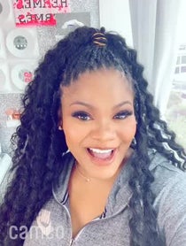 Poster for Intro video video from Mz Shyneka