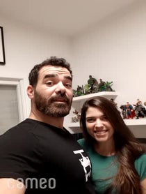 Poster for Intro video video from Yehuda & Maya Devir