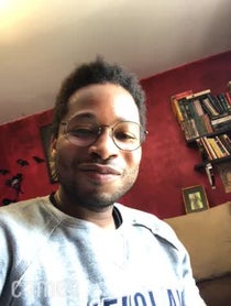 Poster for Intro video video from Gilbert  L. Bailey II