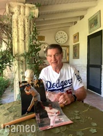 Poster for Intro video video from Steve Garvey