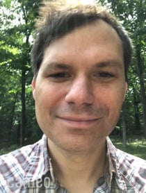 Poster for Intro video video from Michael Ian Black