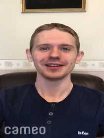 Poster for Intro video video from Jake Wardle