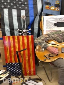 Poster for Intro video video from Ted Nugent