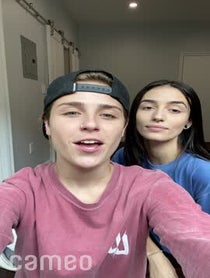 Poster for Intro video video from Karin & Skyler
