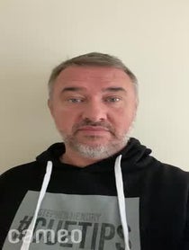 Poster for Intro video video from Stephen Hendry