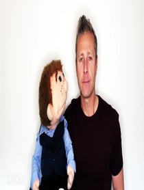 Poster for Intro video video from Paul Zerdin