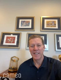 Poster for Intro video video from Orel Hershiser