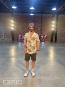 Poster for Intro video video from Misha Gabriel