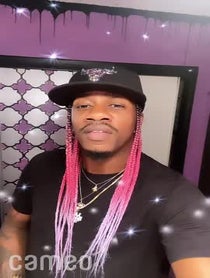 Poster for Intro video video from Jamari Amour