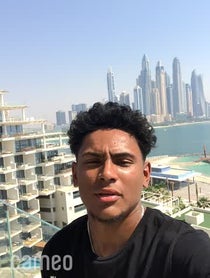 Poster for Intro video video from Demetri Mitchell
