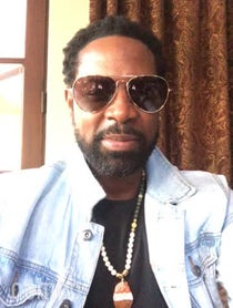 Poster for Intro video video from Darrin Dewitt Henson