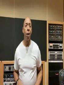 Poster for Intro video video from Jeffrey Osborne