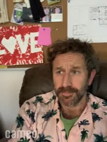 Poster for Intro video video from Chris O’Dowd