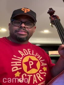 Poster for Intro video video from Christian McBride