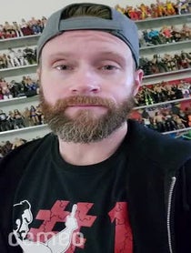 Poster for Intro video video from Gregory Iron