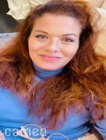 Poster for Intro video video from Debra Messing