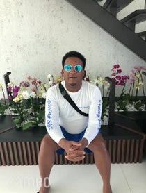 Poster for Intro video video from Pedro Martinez