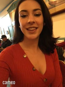 Poster for Intro video video from Miss Delaware Hillary May