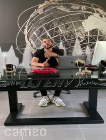 Poster for Intro video video from DJ Envy