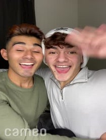Poster for Intro video video from Marcus & Ian 🤠