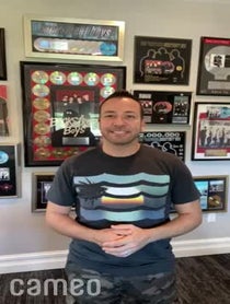 Poster for Intro video video from Howie Dorough