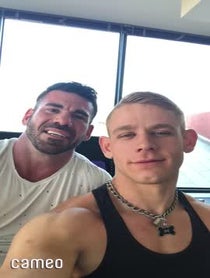 Poster for Intro video video from Billy/Gage Santoro