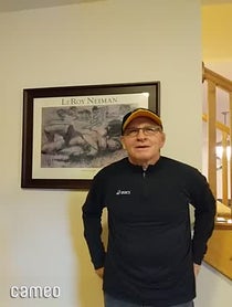 Poster for Intro video video from Dan Gable