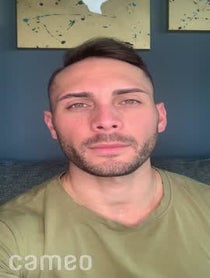 Poster for Intro video video from Kameron Ross