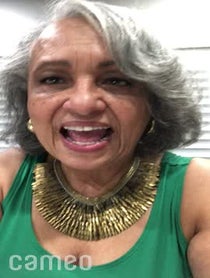 Poster for Intro video video from Daphne Maxwell Reid