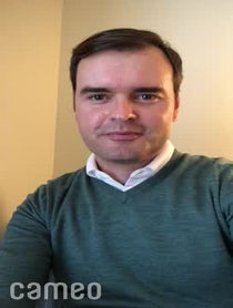 Poster for Intro video video from Tom Abbott