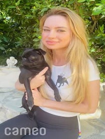 Poster for Intro video video from The Pug Queen