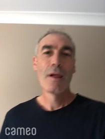 Poster for Intro video video from Greg Page (original Yellow Wiggle)
