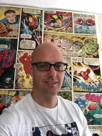 Poster for Intro video video from Keegan Hall