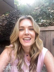 Poster for Intro video video from Meghann Fahy