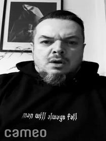 Poster for Intro video video from Iggor Cavalera