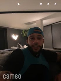 Poster for Intro video video from Memphis Depay
