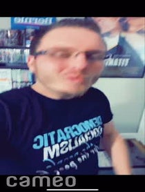 Poster for Intro video video from The Ghost