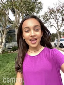 Poster for Intro video video from Kaylin Hayman