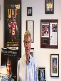 Poster for Intro video video from Leigh Steinberg