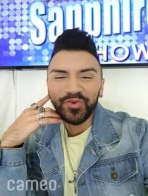 Poster for Intro video video from Chris Sapphire