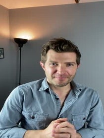 Poster for Intro video video from Joel Johnstone