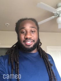 Poster for Intro video video from Denzel Johnson