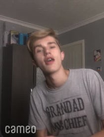 Poster for Intro video video from Cameron Cook