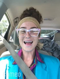 Poster for Intro video video from Karen