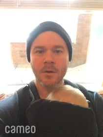 Poster for Intro video video from Aaron Ashmore