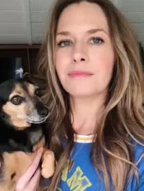 Poster for Intro video video from Maggie Lawson