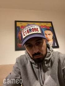 Poster for Intro video video from Adam Deacon
