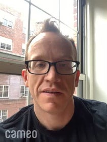 Poster for Intro video video from Chris Gethard