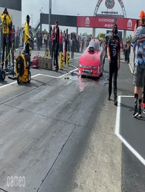 Poster for Intro video video from Matt Hagan