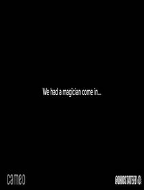 Poster for Intro video video from Carl Michael